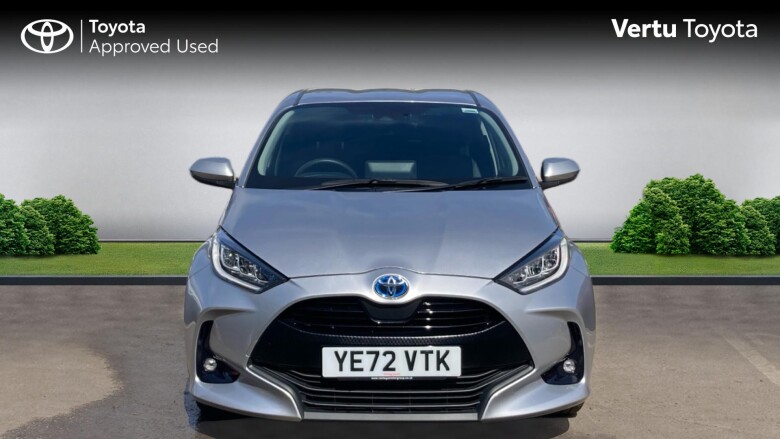 Toyota Yaris 1.5 Hybrid Design 5dr CVT Hybrid Hatchback